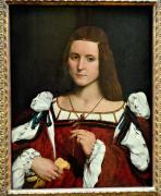 Portrait Of A Woman (Caroto)