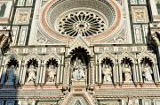 Front Of The Duomo, Florence